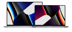 MacBook_Pro_16-in_Silver_MacBook_Pro_14-in_Space_Gray_Pure_Front_Screen__USEN-1