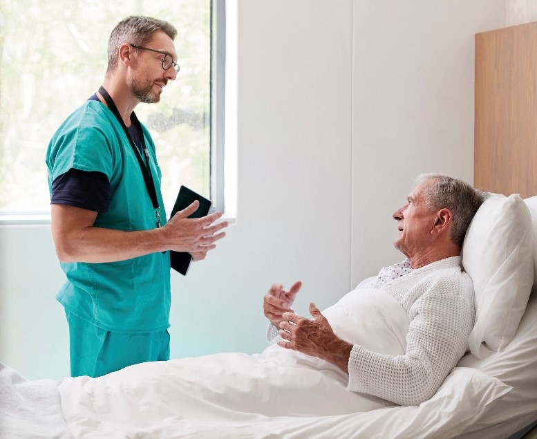 Digitale Lösungen im Gesundheitswesen 1 Apple-Gesundheitswesen