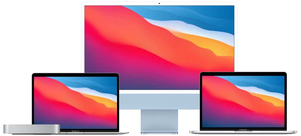 Mac Tipps & Tricks 1 Mac-Family-Bild