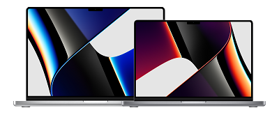 MacBook_Pro_16-in_Silver_MacBook_Pro_14-in_Space_Gray_Pure_Front_Screen__USEN-1