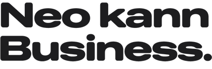 Neo kann Business