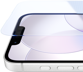 iPhone17e 13 iPhone 17e, Vorderseite mit Ceramic Shield 2, Seite, Weiß, Tasten: Action, Lautstärke