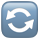 os update icon arrows counterclockwise large