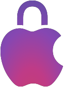 iPhone17e 34 Apple Datenschutz Logo mit Schloss