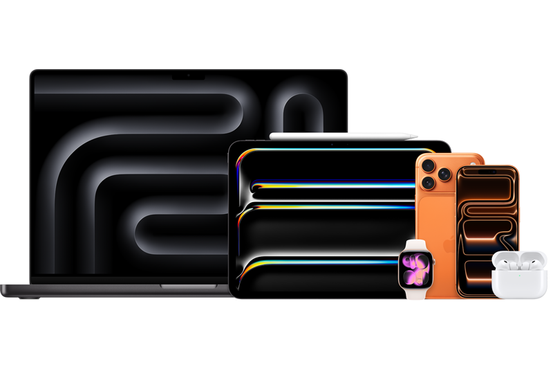 Apple Business de 1 Multi-Product_MacBook_Pro_16-in_iPad_Pro_11-in_Apple_Pencil_Pro_Apple_Watch_Series_11_iPhone_17_Pro_Max_iPhone_17_Pro_AirPods_Pro_3