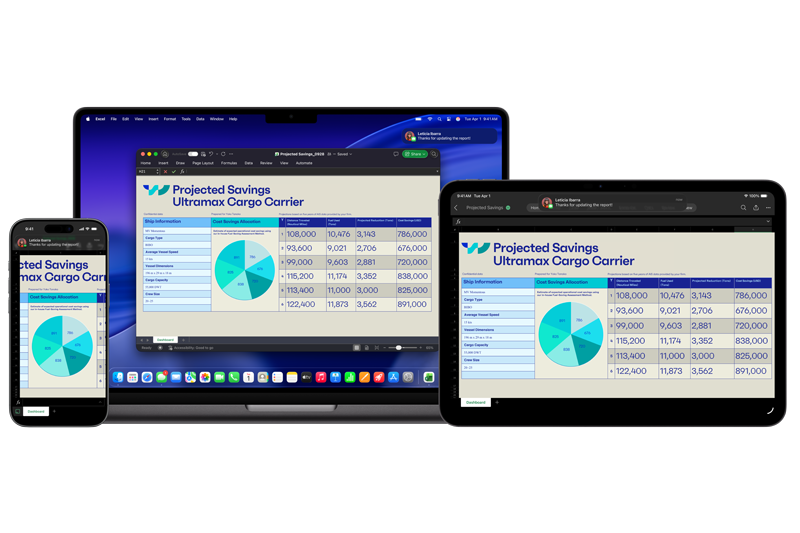iPhone_17_Black_MacBook_Pro_14-in_M4_Chip_Space_Black_iPad_Pro_11-in_M5_Chip_Space_Black_Microsoft_Excel_Hero_Screen