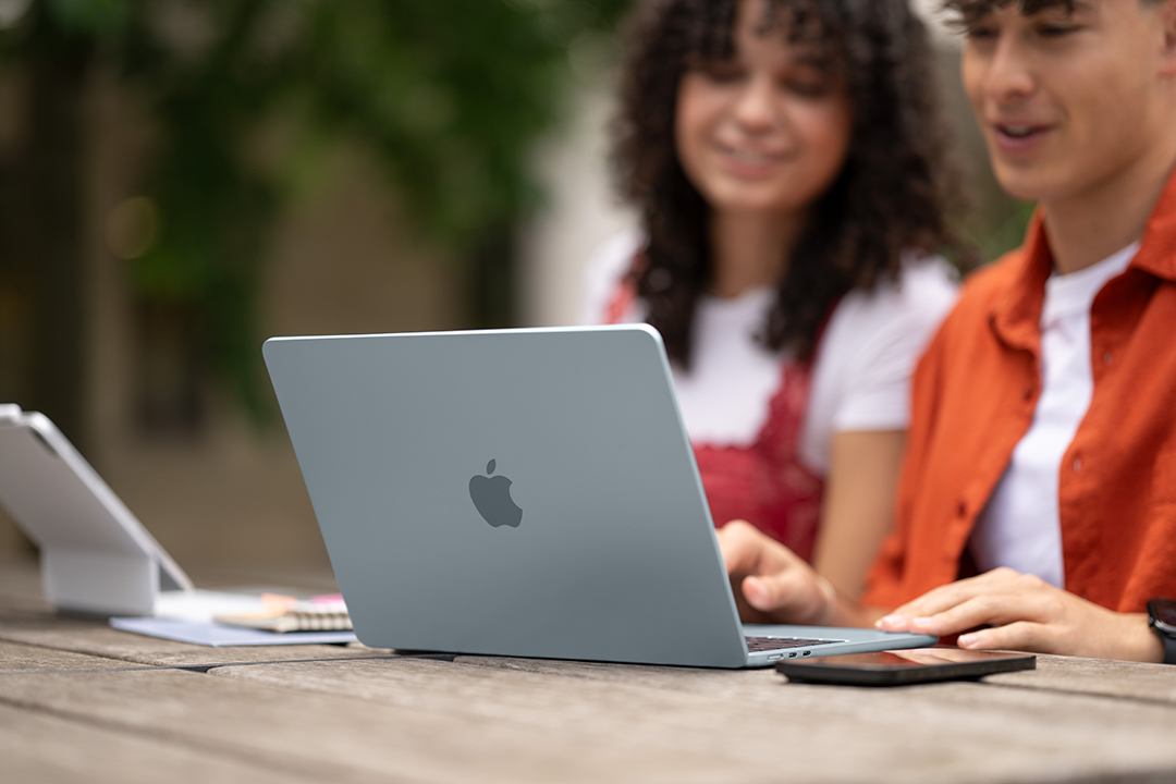 Der Mac im Bildungsbereich 1 5