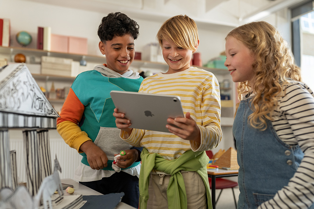 Das iPad im Unterricht 1 7